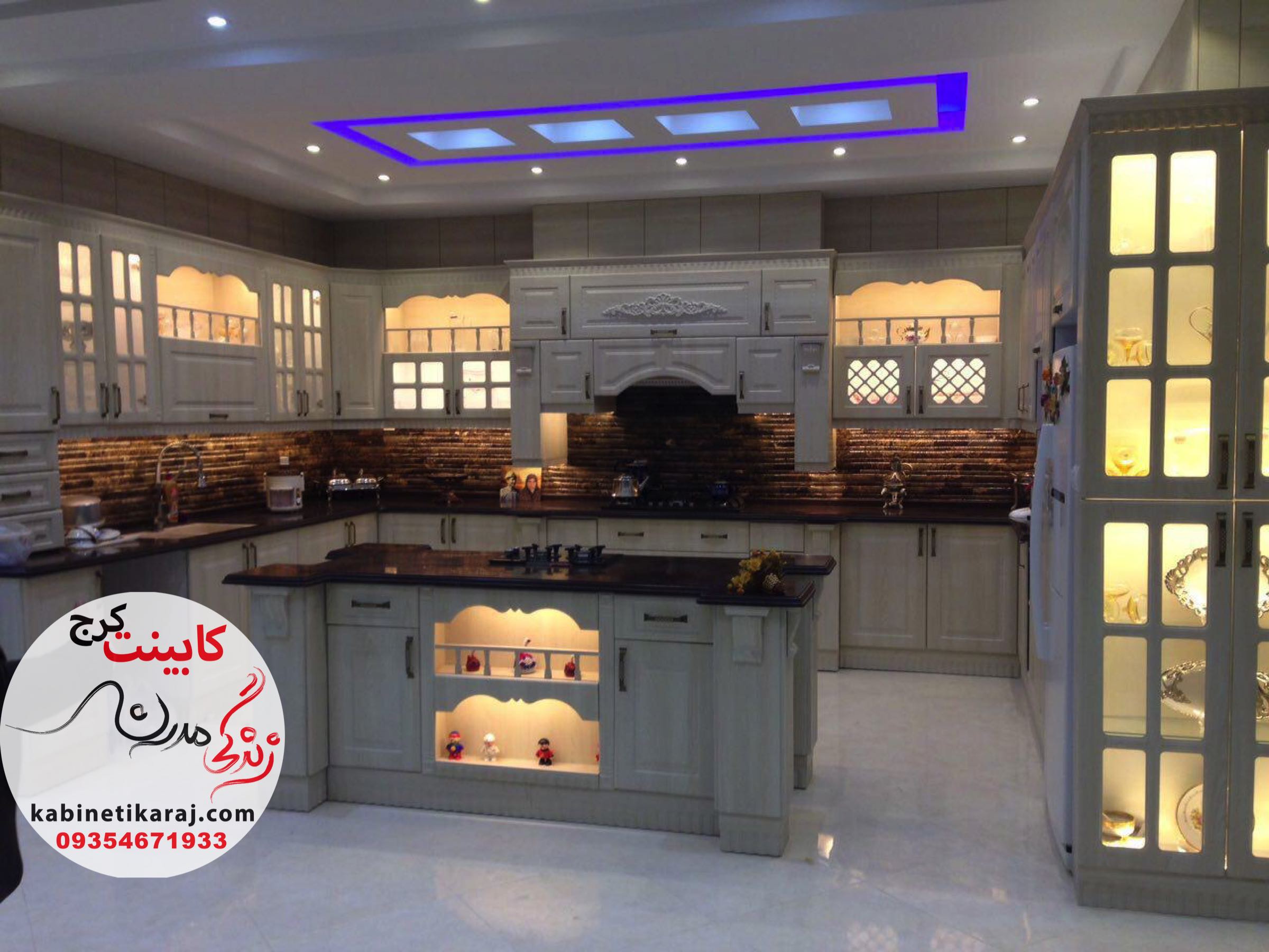 کابینت قسطی در کرج بدون پیش پرداخت