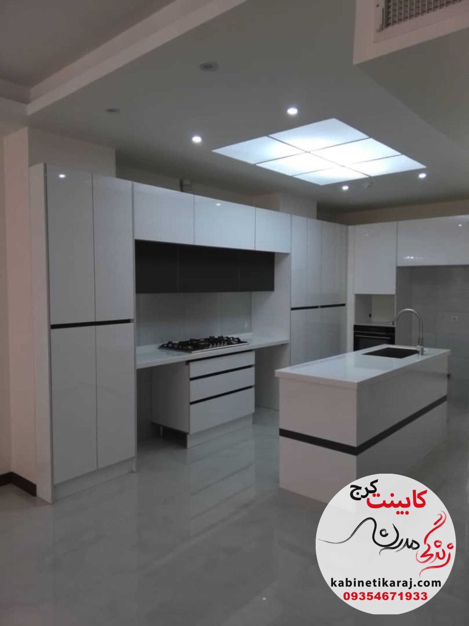 1کابینت پله ای مدرن کابینت قسطی در کرج بدون پیش پرداخت
