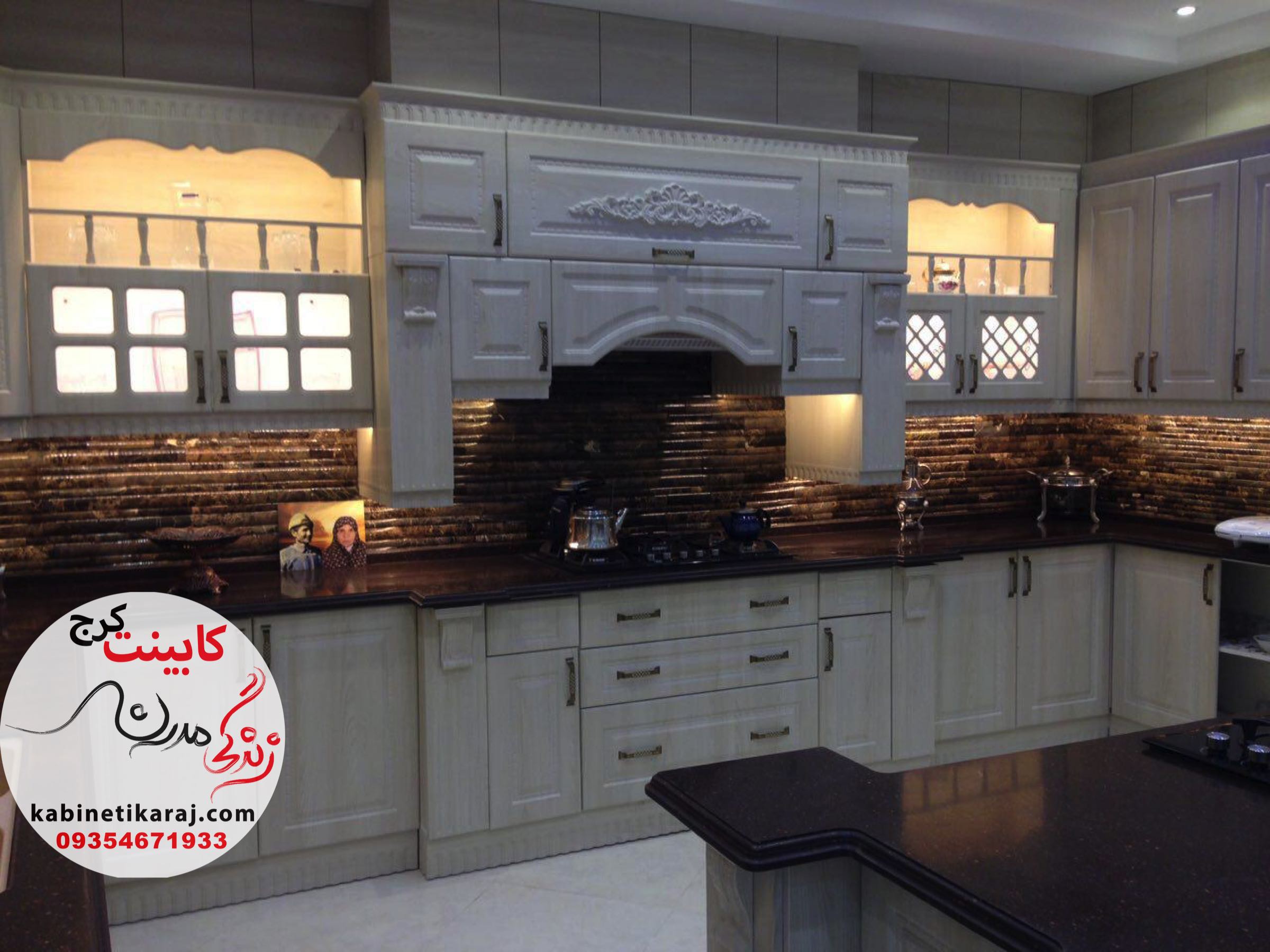کابینت قسطی در کرج بدون پیش پرداخت
