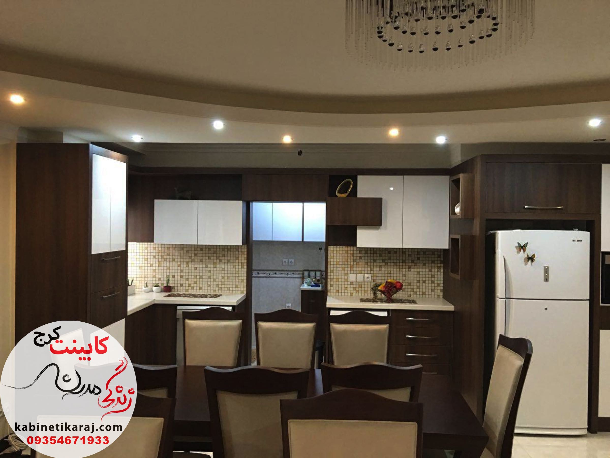 کابینت قسطی در کرج بدون پیش پرداخت