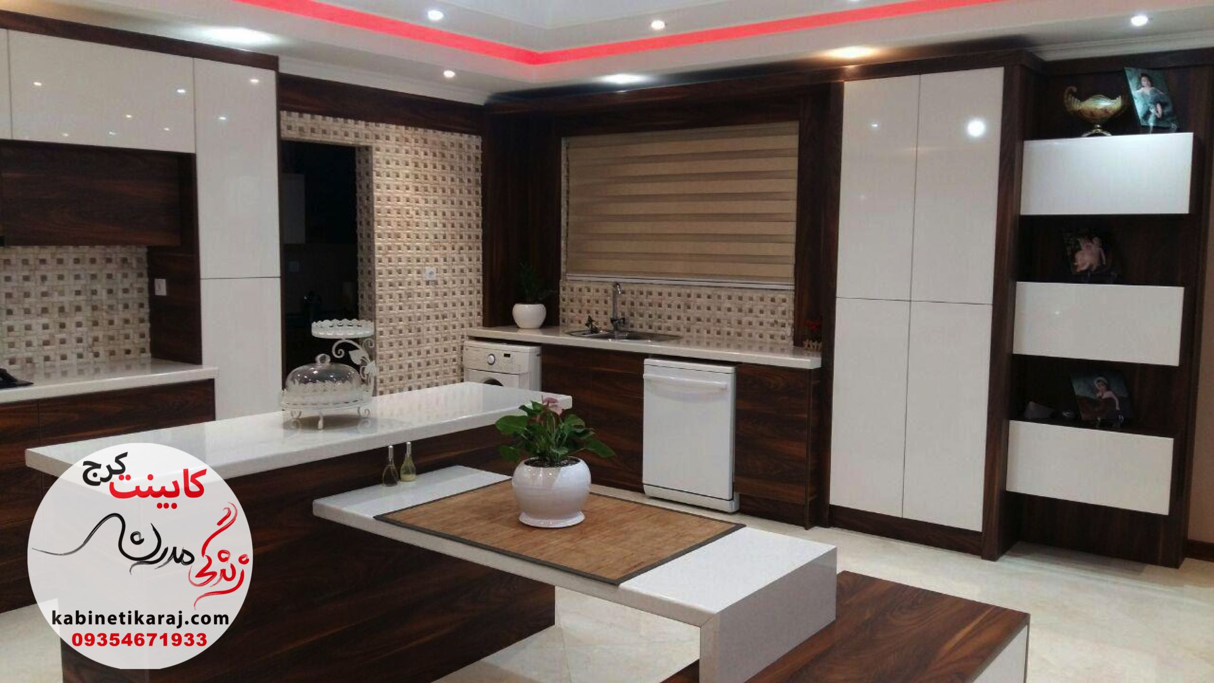 کابینت قسطی در کرج بدون پیش پرداخت
