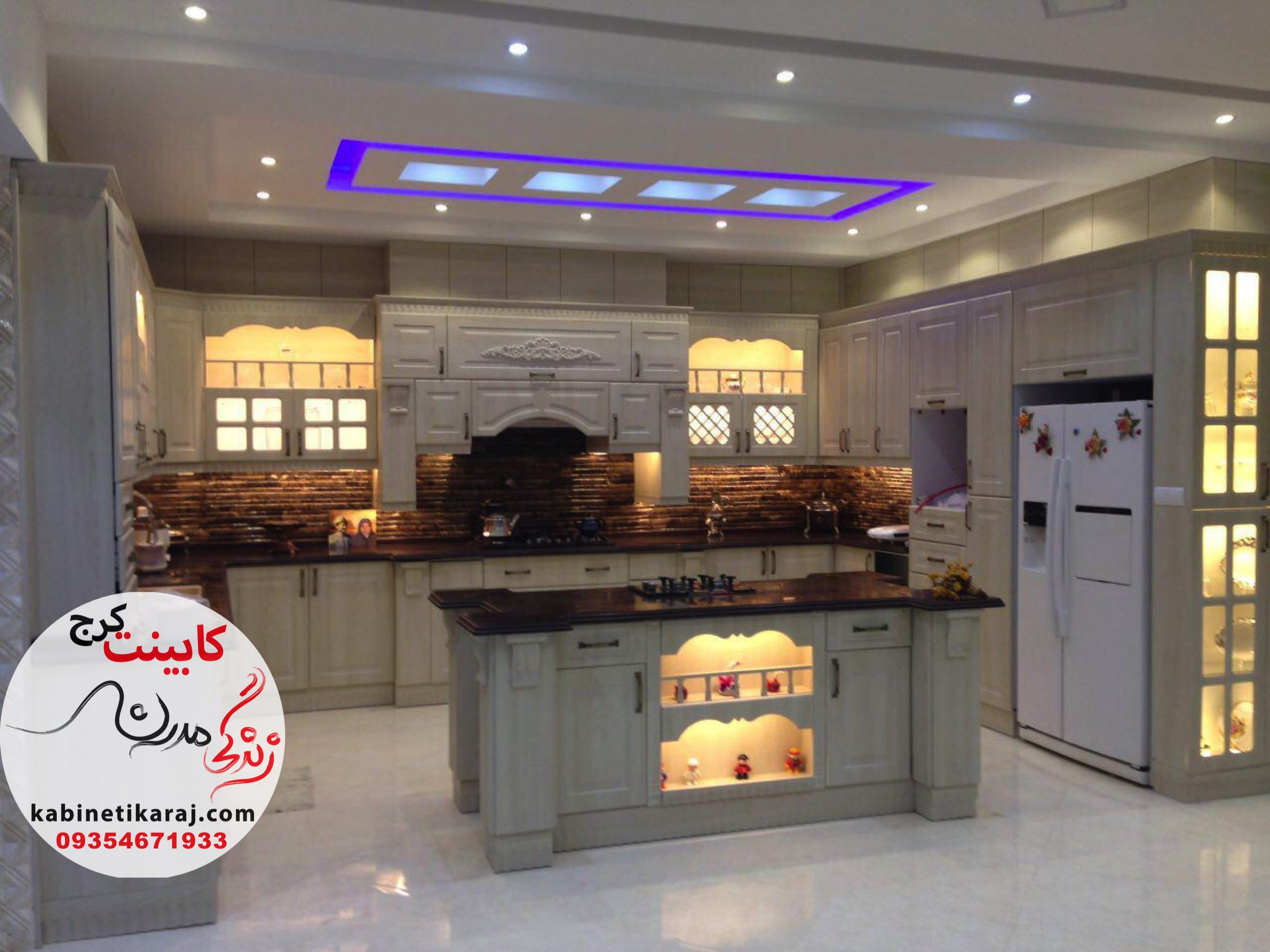 کابینت قسطی در کرج بدون پیش پرداخت