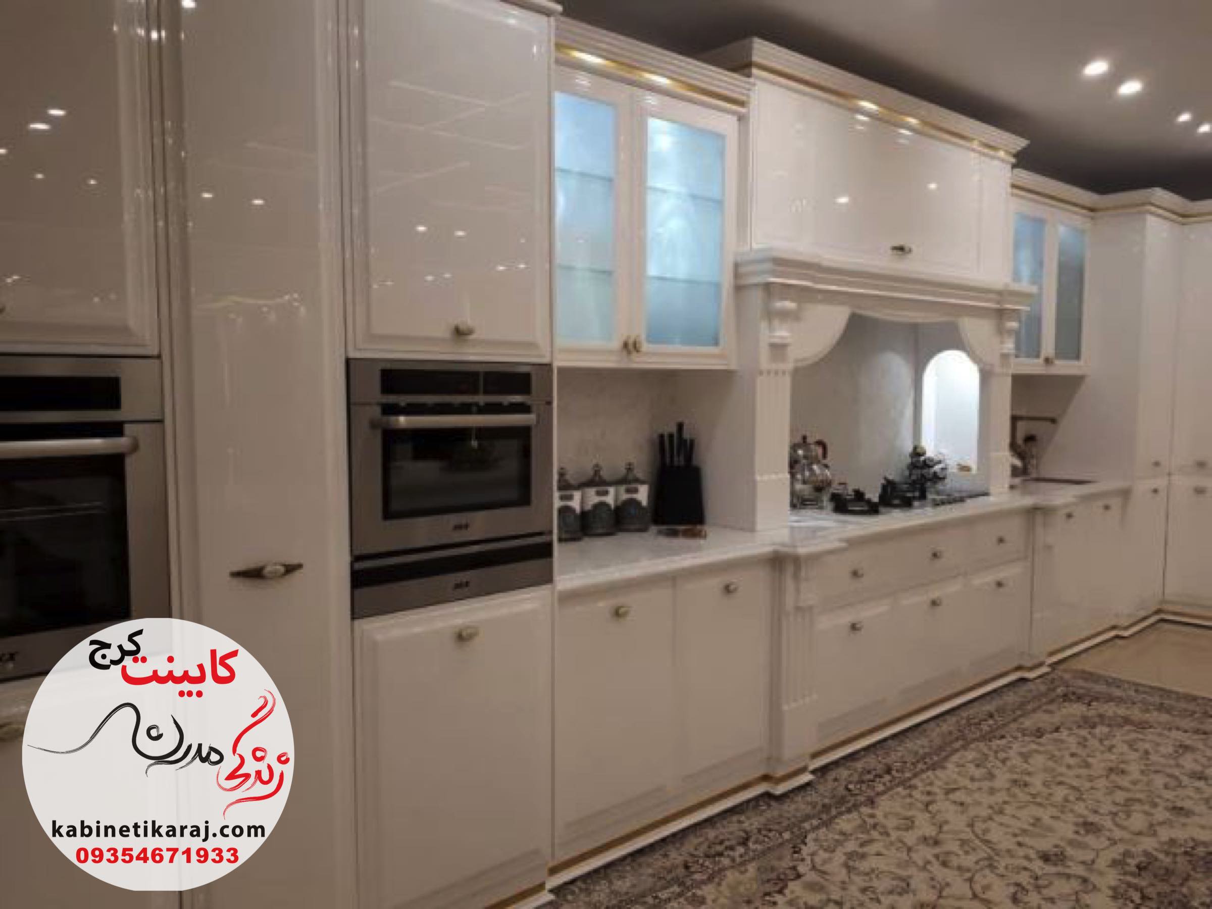 3کابینت پولیشی کابینت قسطی در کرج بدون پیش پرداخت