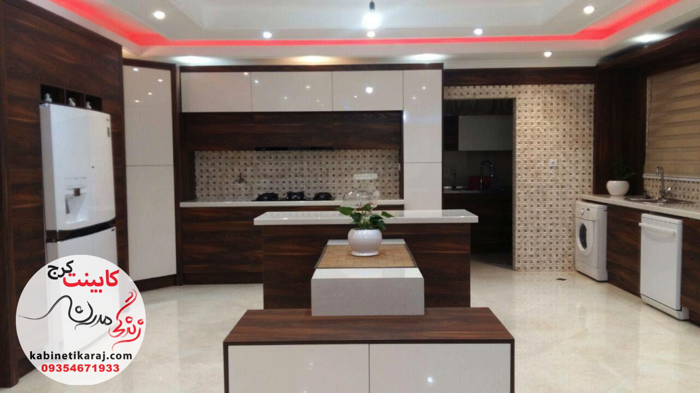 کابینت قسطی در کرج بدون پیش پرداخت
