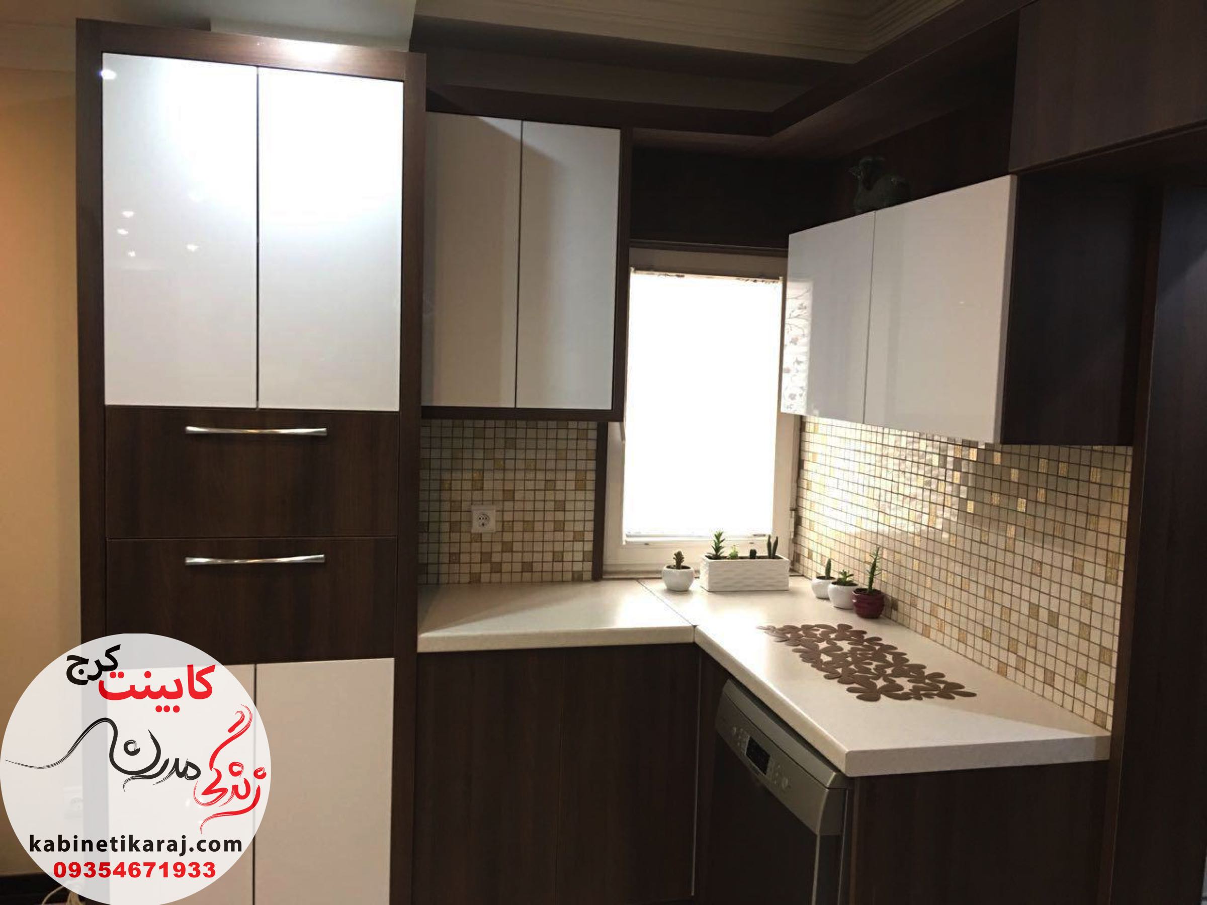کابینت قسطی در کرج بدون پیش پرداخت
