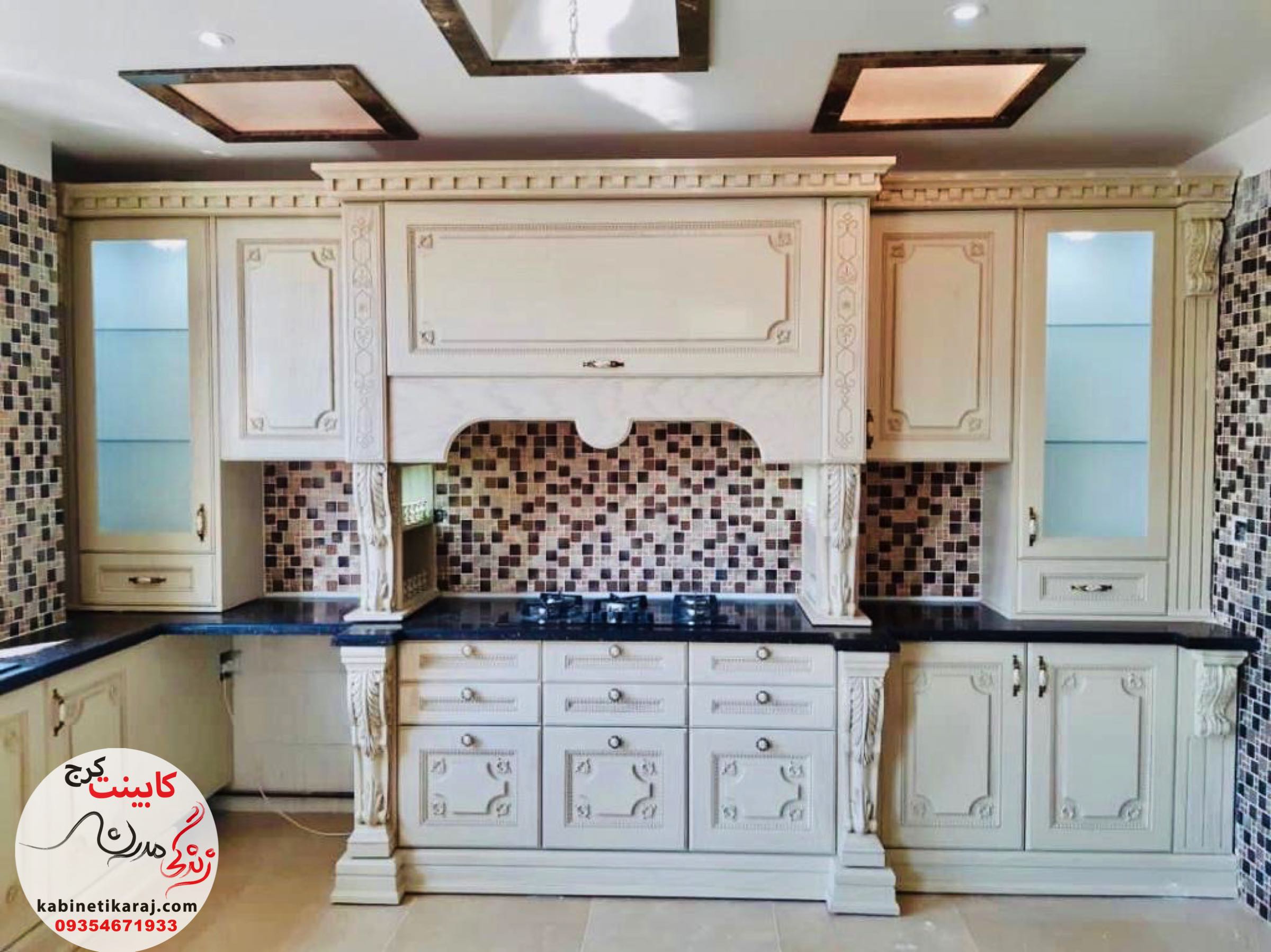 کابینت قسطی در کرج بدون پیش پرداخت
